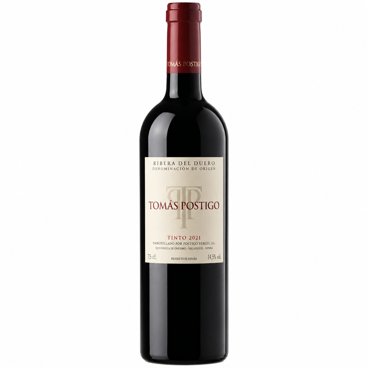 TOMAS POSTIGO RIBERA DEL DUERO 2022 75 CL