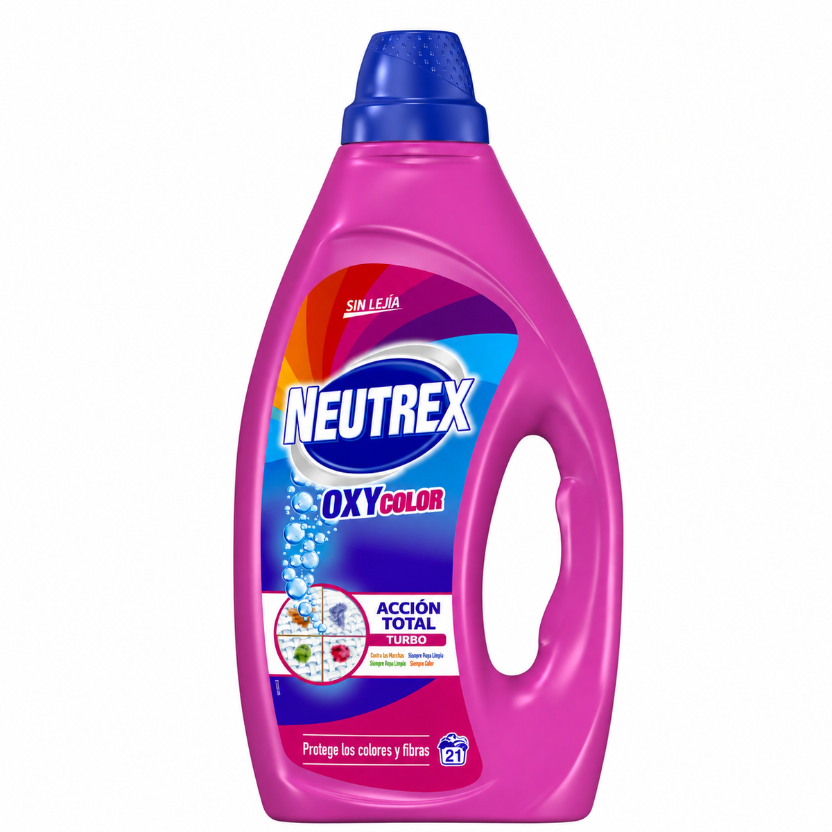 NEUTREX OXY 5 COLOR 1,60ML.