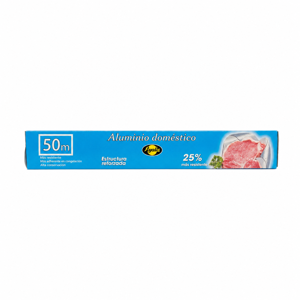 AYALA PAPEL ALUMINIO 50M