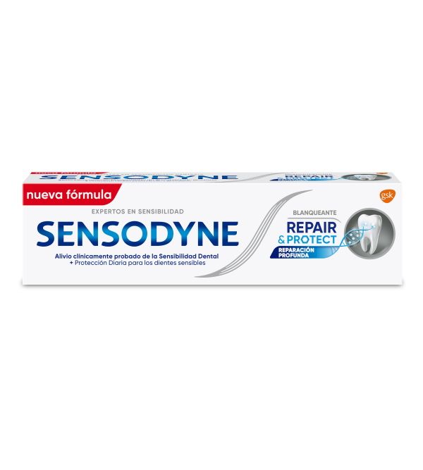 SENSODYNE DENTRIFICO REPAIR-PROTECT 75 ML.