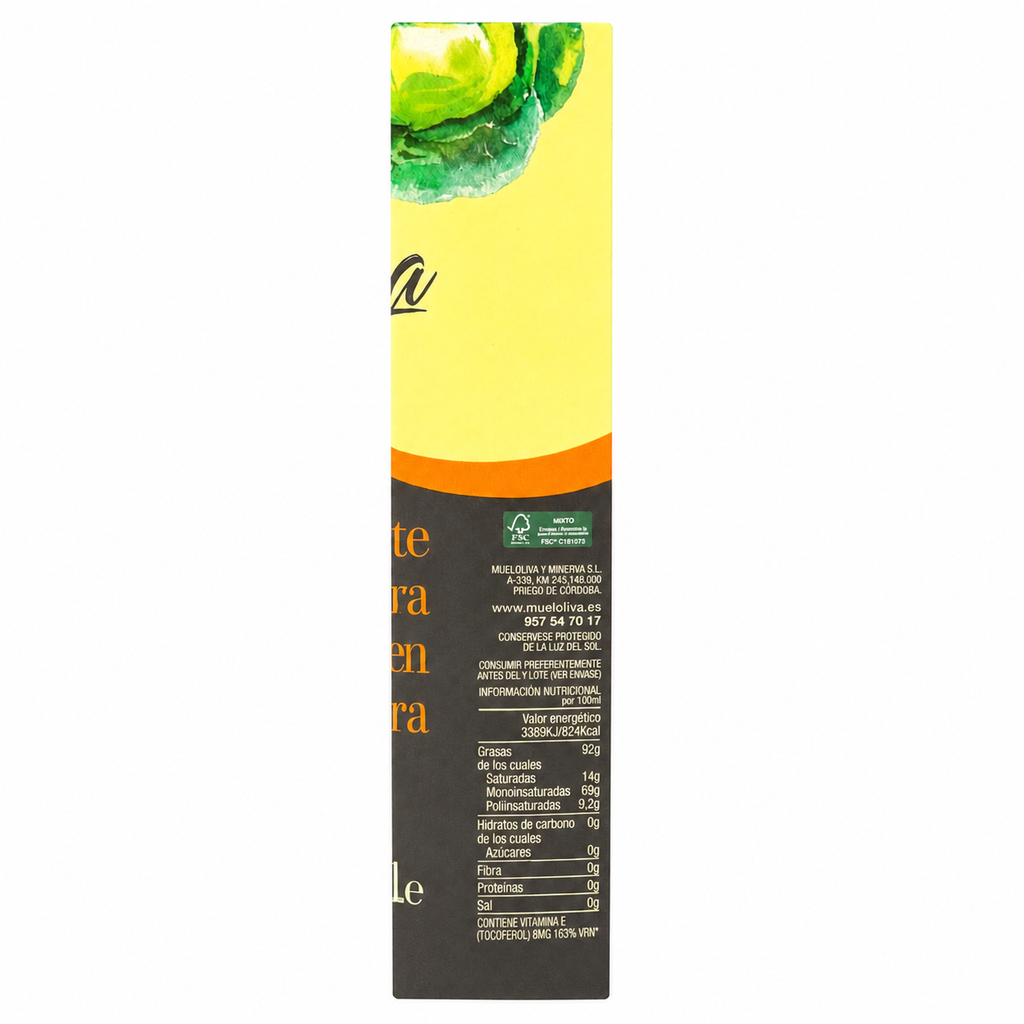 MINERVA ACEITE DE OLIVA VIRGEN EXTRA 1L