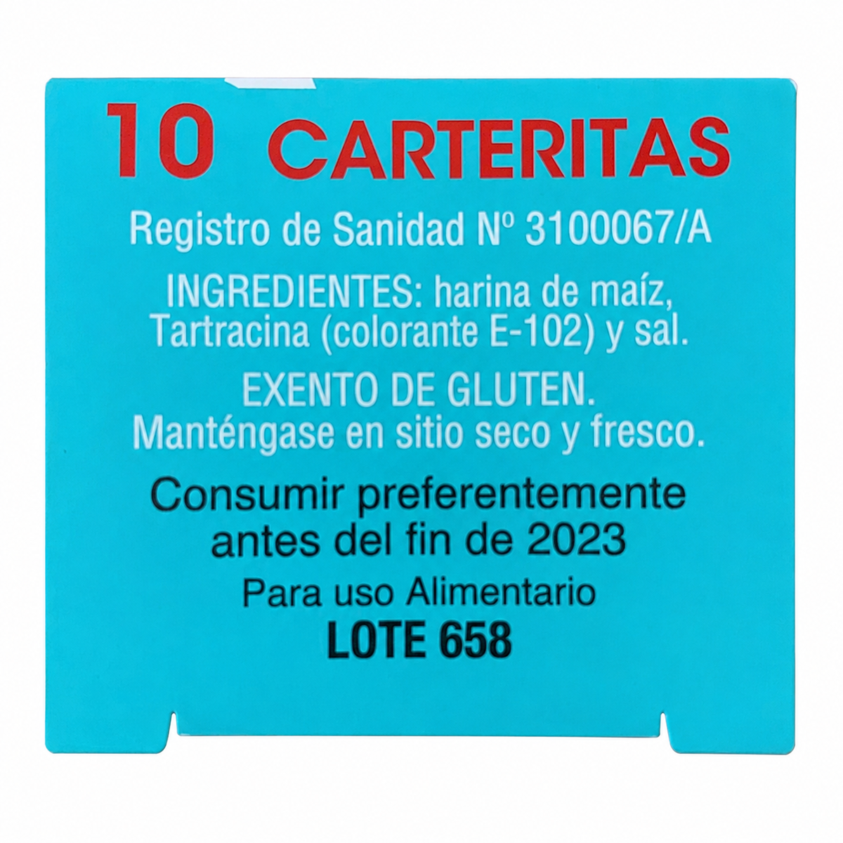 AEROPLANO COLORANTE ALIMENT. PACK 10 UNIDADES