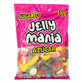 SAGACOR SURTIDO AZUCAR BOLSA 1KG