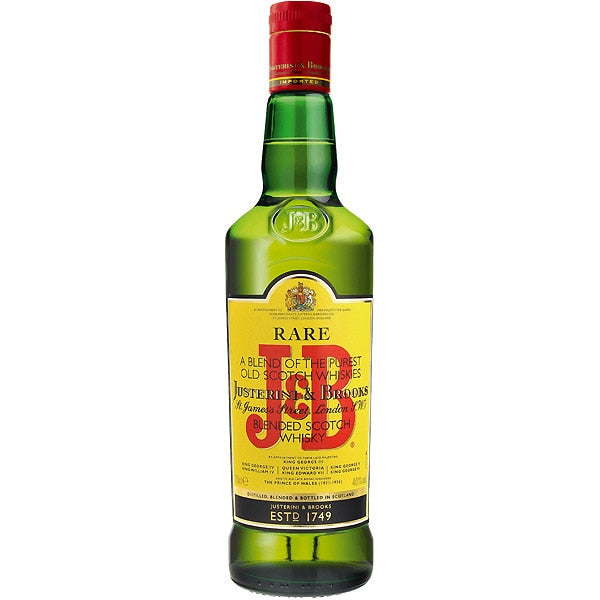 WHISKY J.B BOTELLA 70 CL