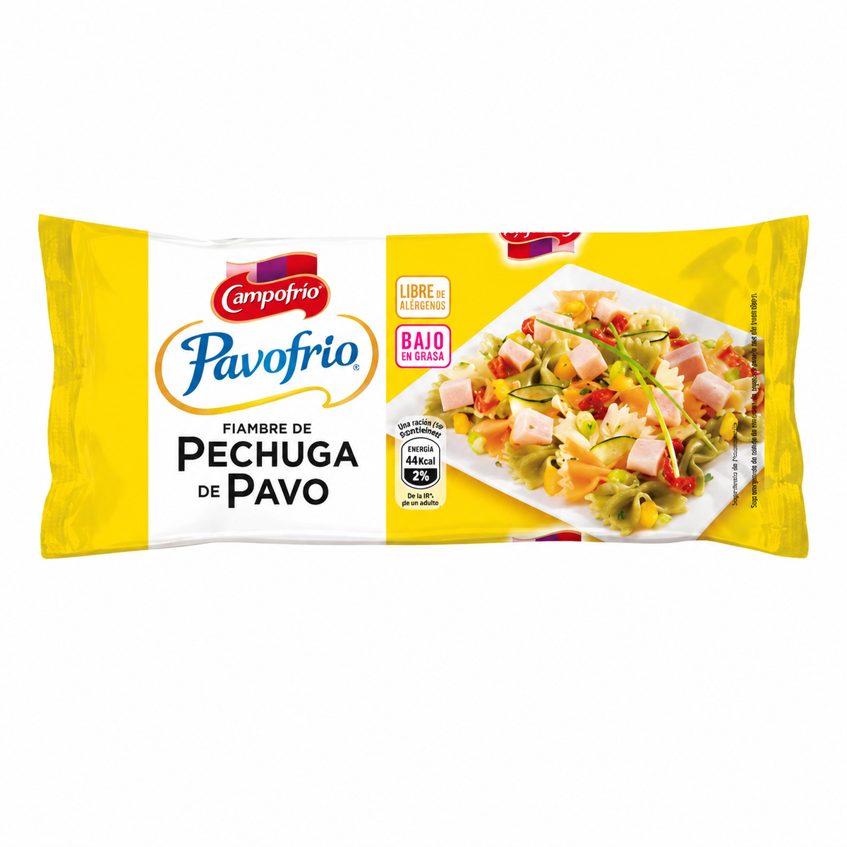 PECHUGA PAVO MINI PAVOFRIO 340 GRS.