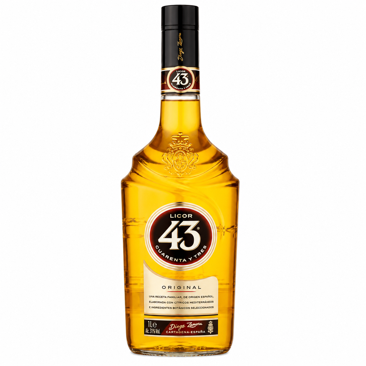 (*)LICOR 43 1L