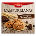 CUETARA MINI CAMPURRIANAS CHOCOLATE 450GR