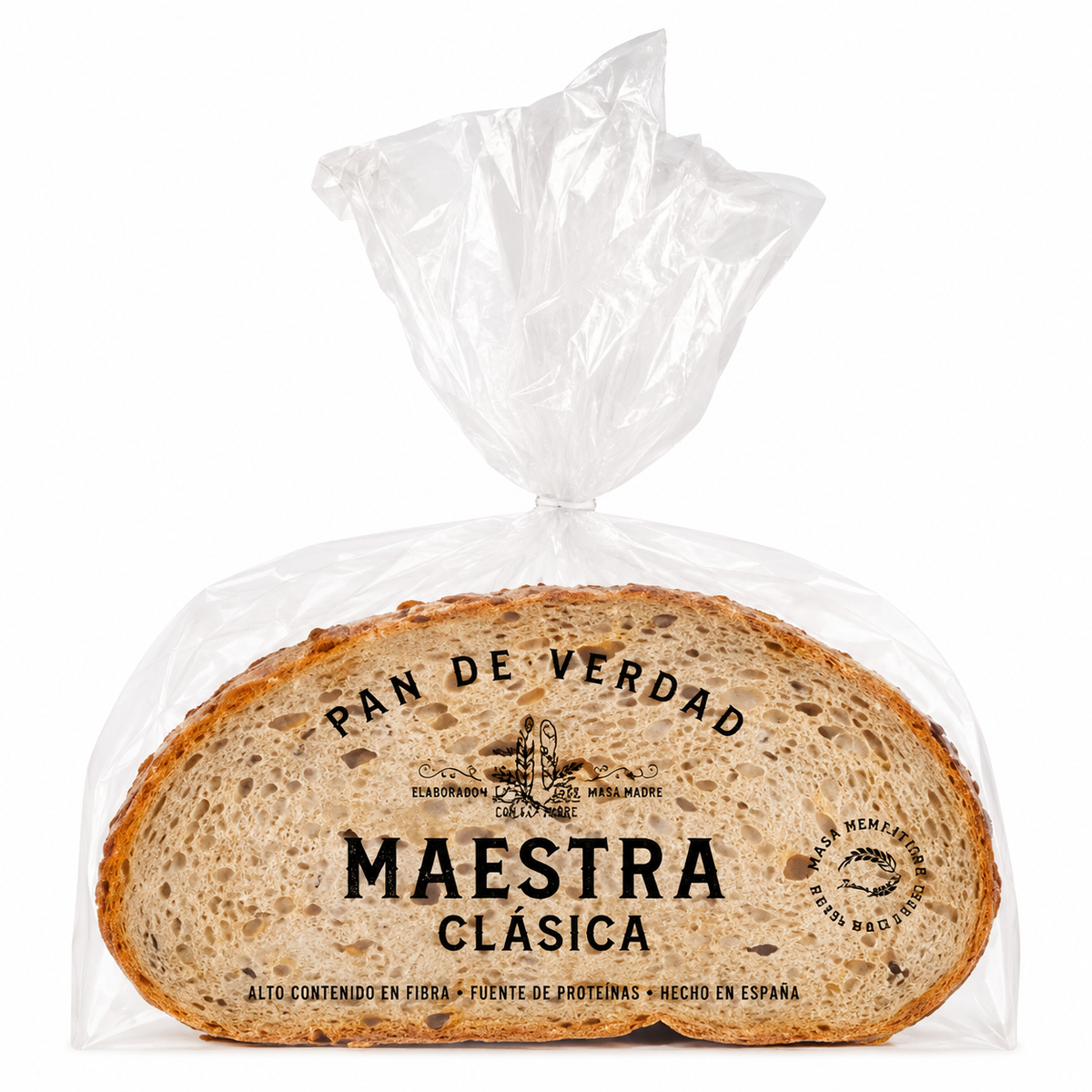 HOGAZA CLASICA MAESTRA 450GR