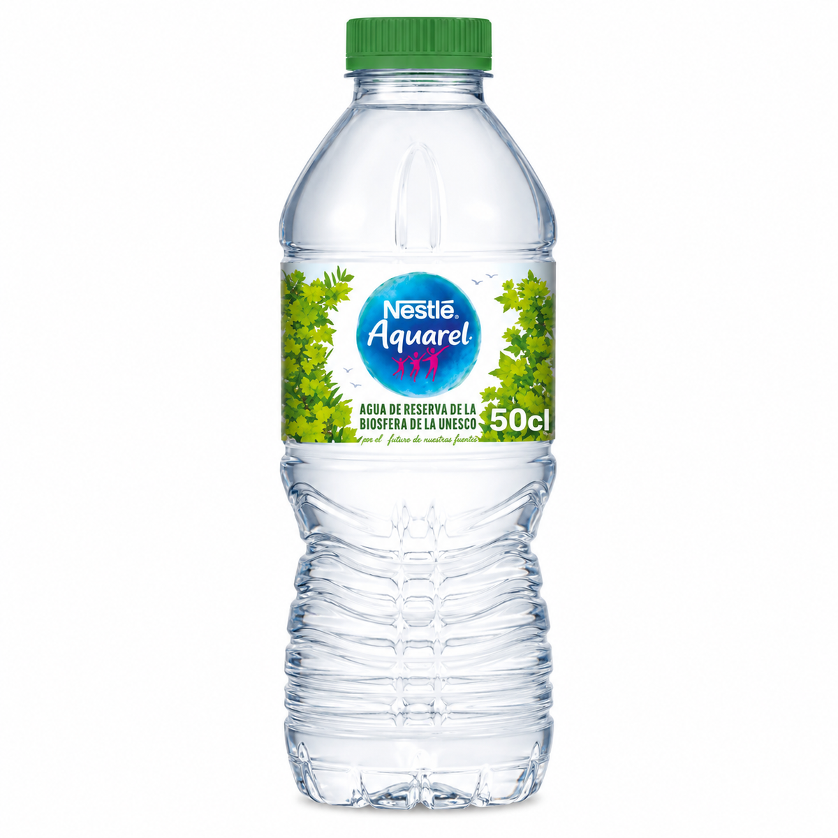 Aquarel Agua Botella 50 cl