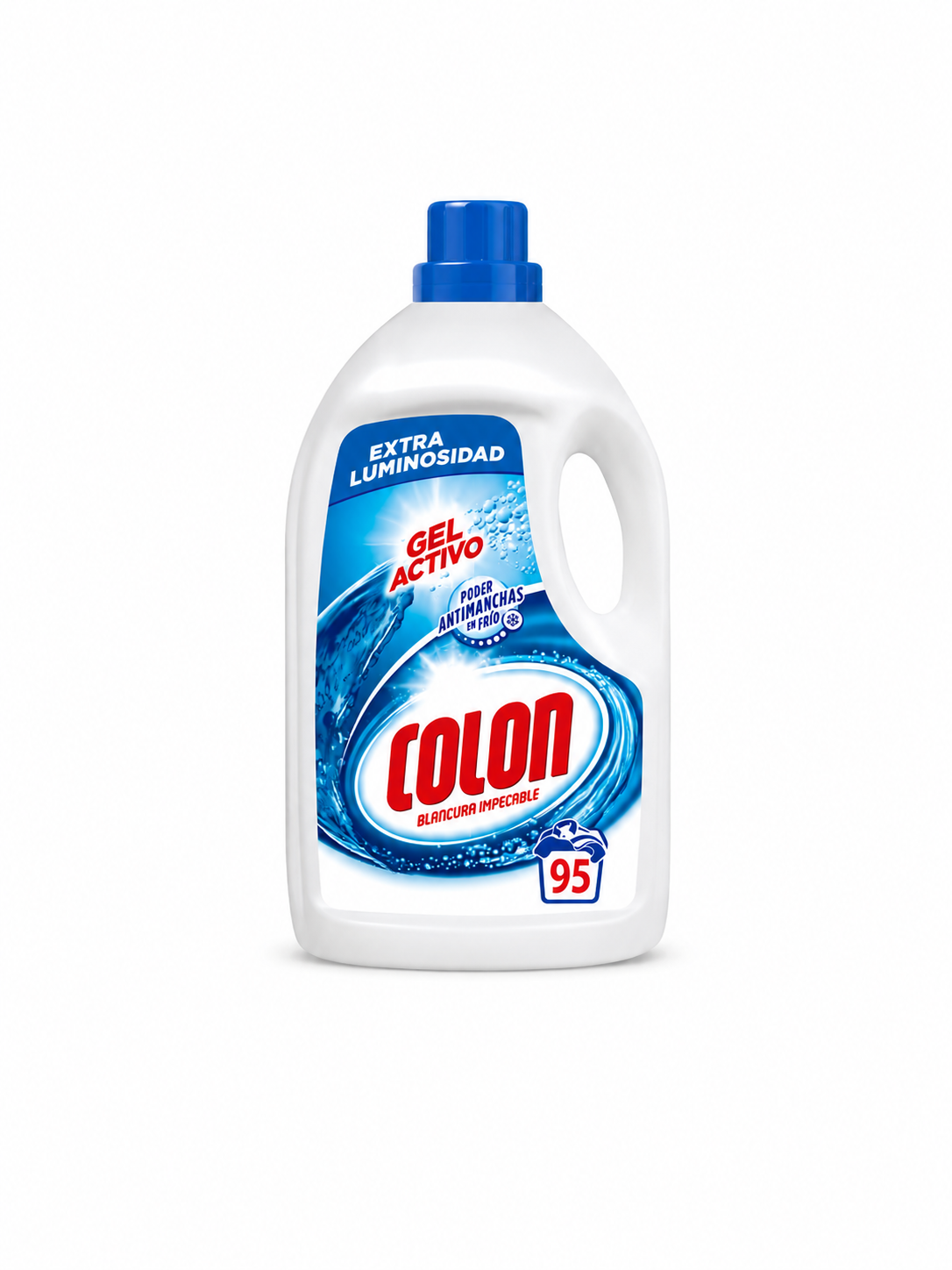 Colon Det Gel Activo 90 Dosis 4,05l