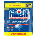 FINISH QUANTUM 20+20 PASTILLAS