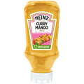 HEINZ SALSA CURRY-MANGO 225 GR