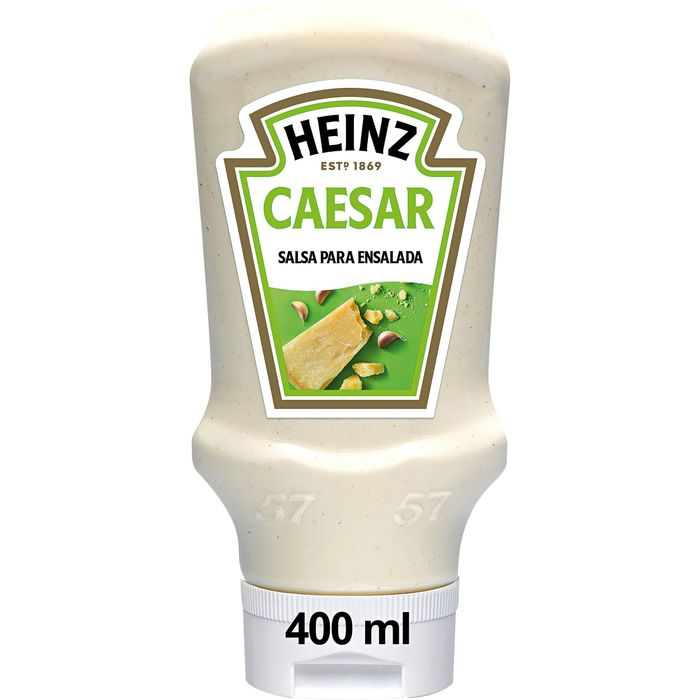 HEINZ CESAR 400 ML.