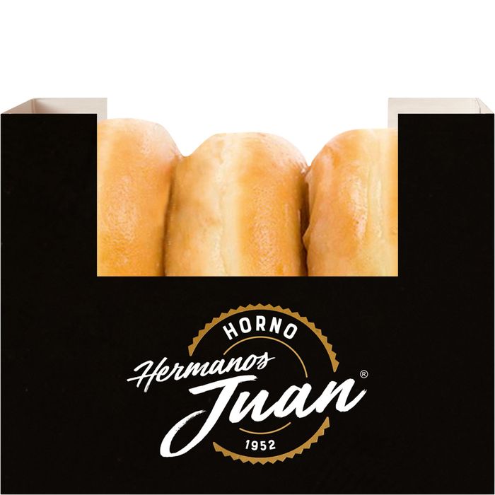 Horno Hnos Juan Donas Azucar Pack 3 126 g
