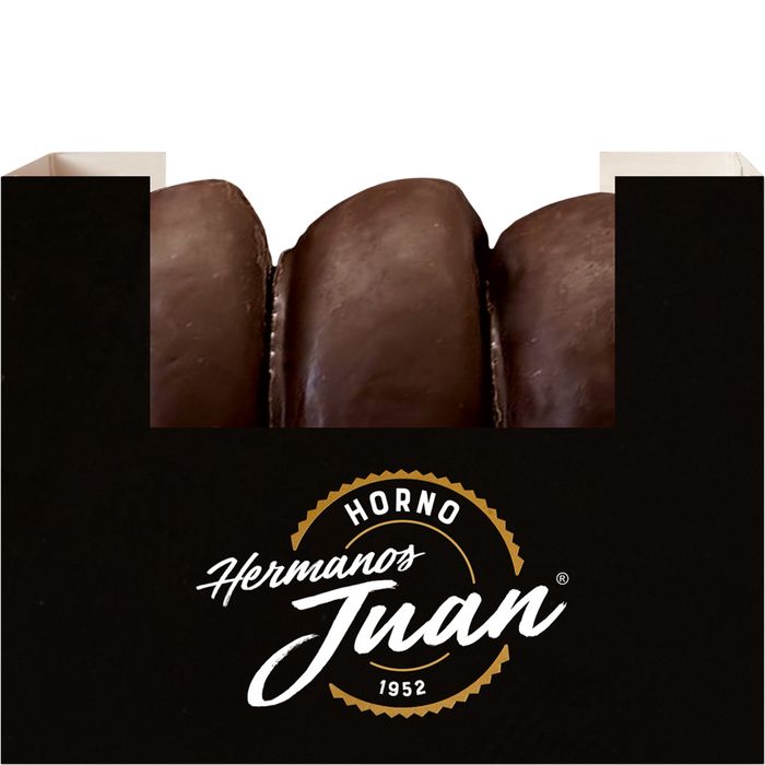 DULCESOL HNOS JUAN DONAS CACAO PACK 3 135GR