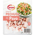 SERRANO DADOS PECHUGA PAVO 150GR