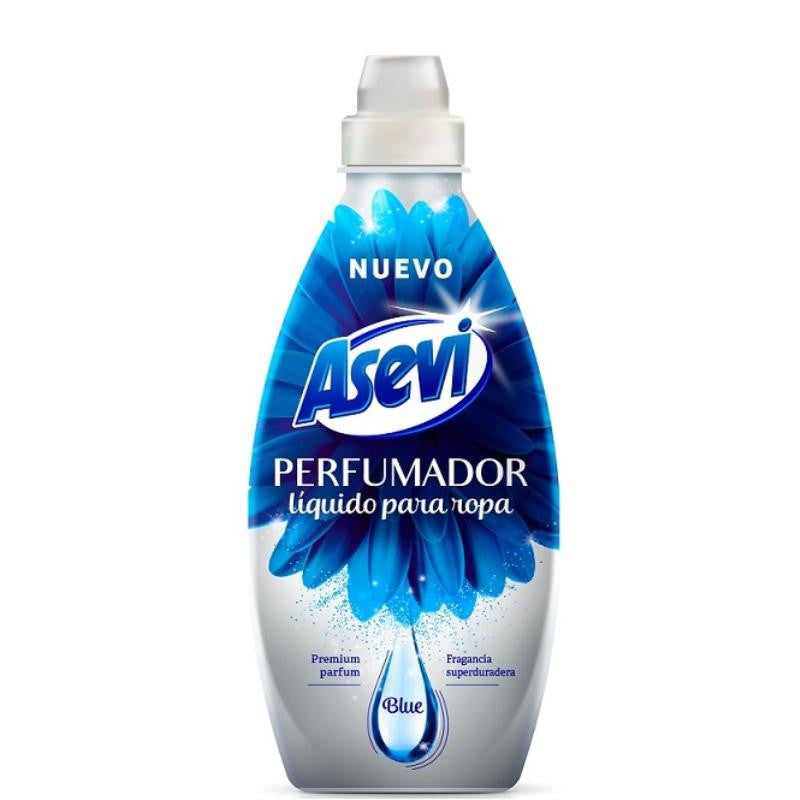 Asevi Perfumador Liquido Blue 720 ml