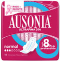 AUSONIA COMPRESA ULTRA NORMAL ALAS 14 UN