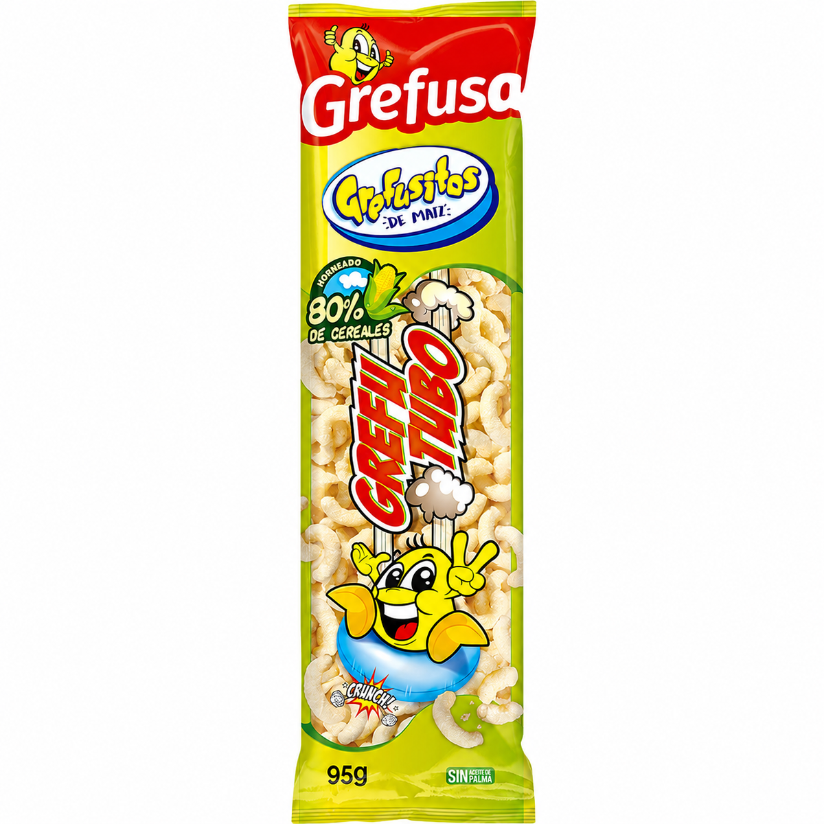 GREFUSITOS TUBO 95GR.