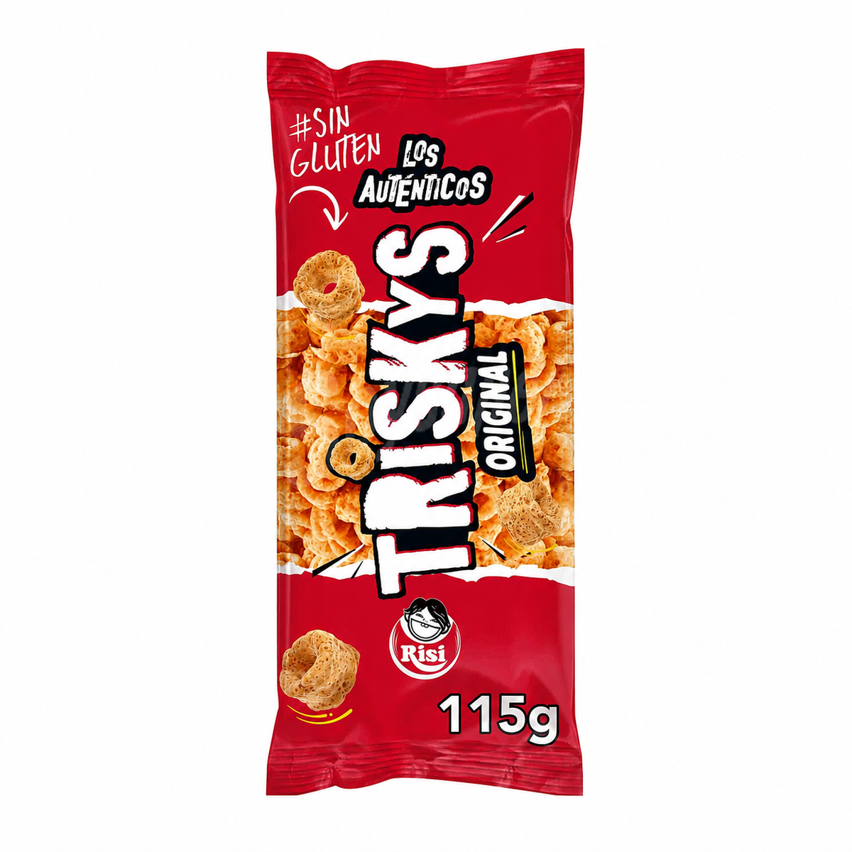 RISI TRISKYS BOLSA 115 GRS.