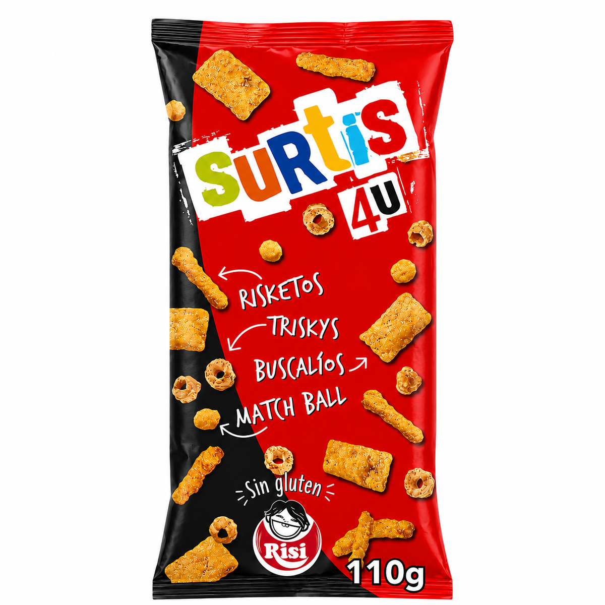 RISI SURTIS 4U 110 GRS.