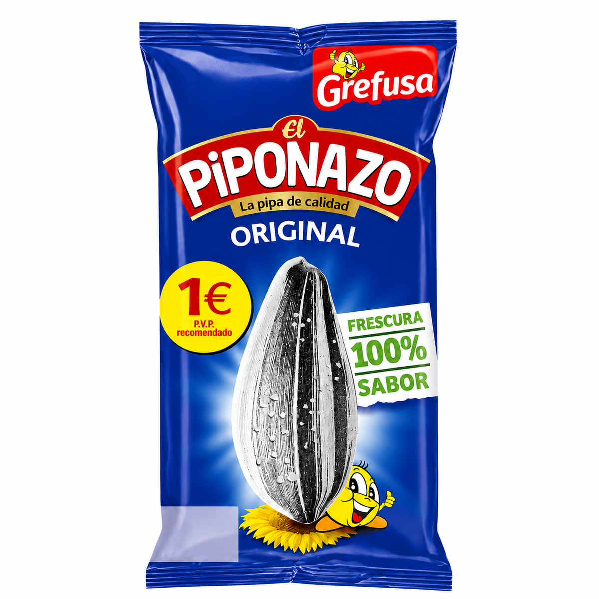 GREFUSA PIPONAZO ORIGINAL 77 GRS.