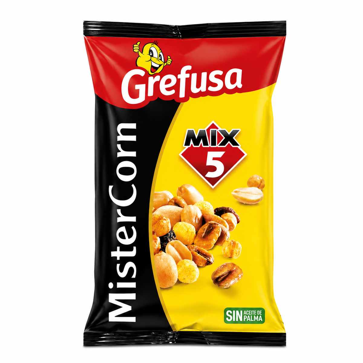 MISTERCORN MIX-5 GREFUSA 115 GRS.