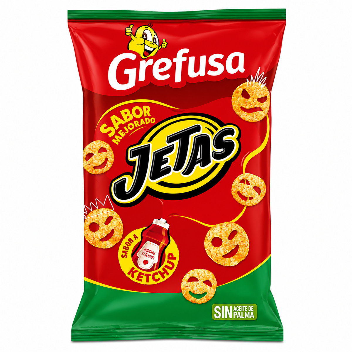 GREFUSA JETAS 81GR