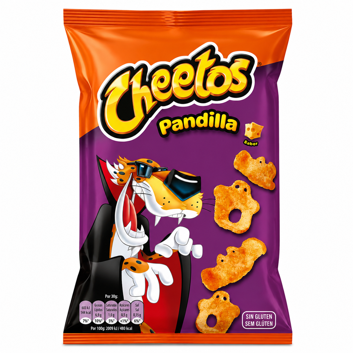 MATUTANO CHEETOS PANDILLA 75 GR