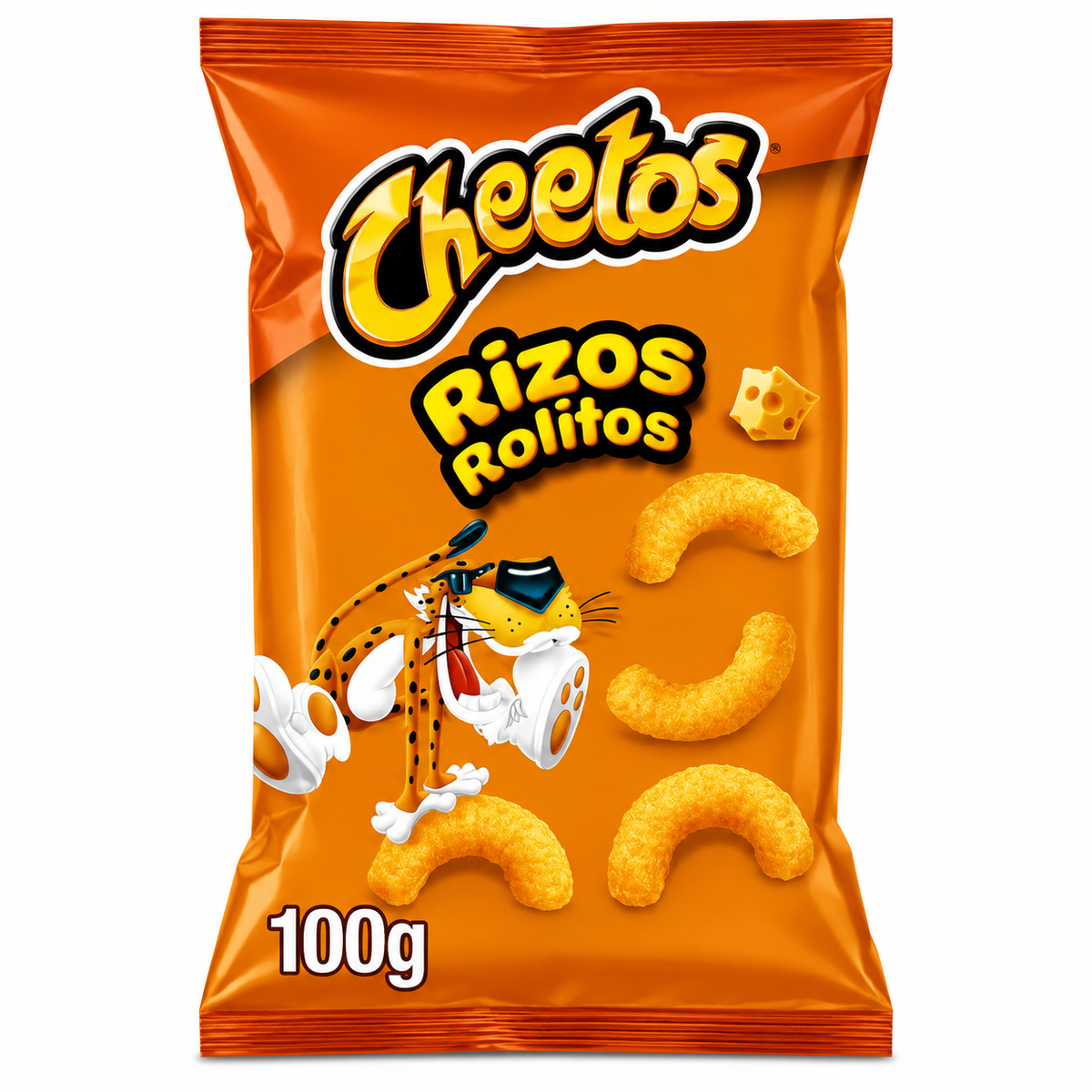 CHEETOS RIZOS 100GR