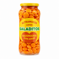 SALADITOS ALTRAMUCES SAZONADOS CRISTAL 580GR