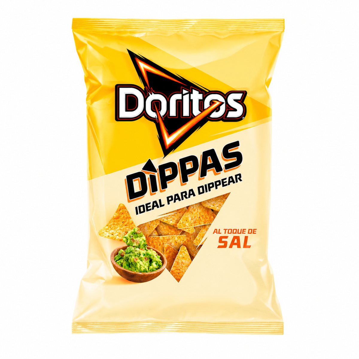 DORITOS DIPPAS ORIGINAL 150GR
