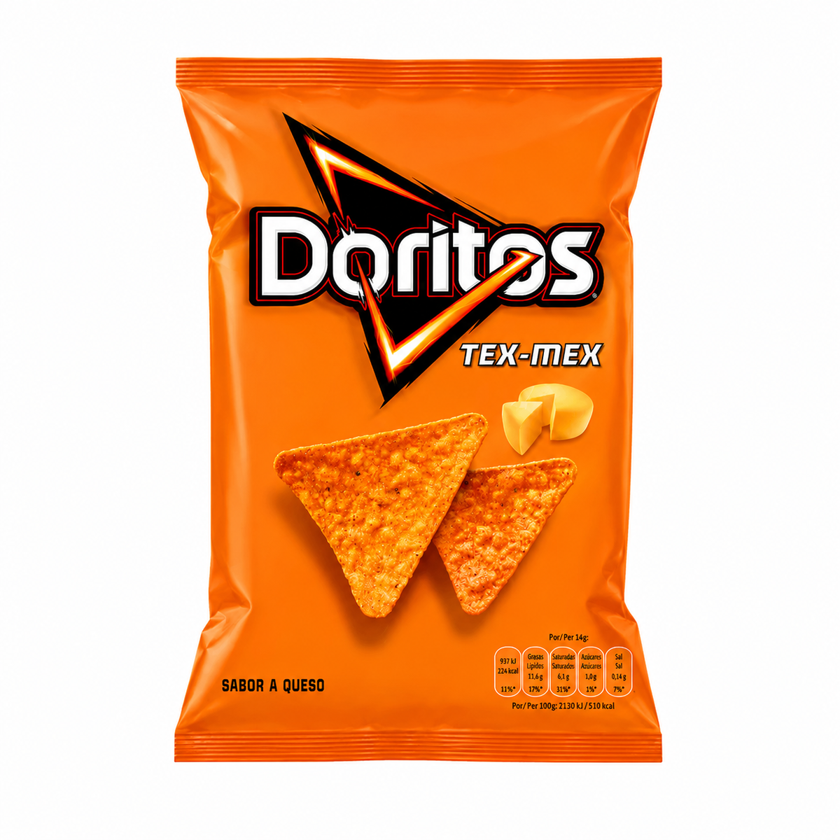 (*) MATUTANO DORITOS TEX MEX 140GR