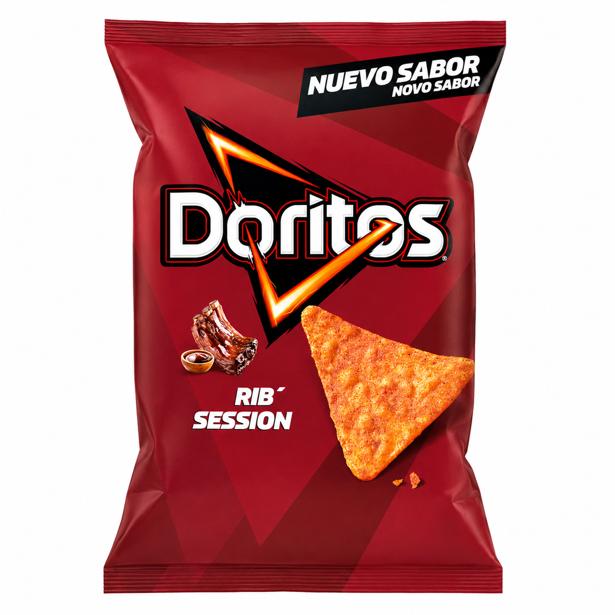 DORITOS PATATAS RIBS SESSION 140GR