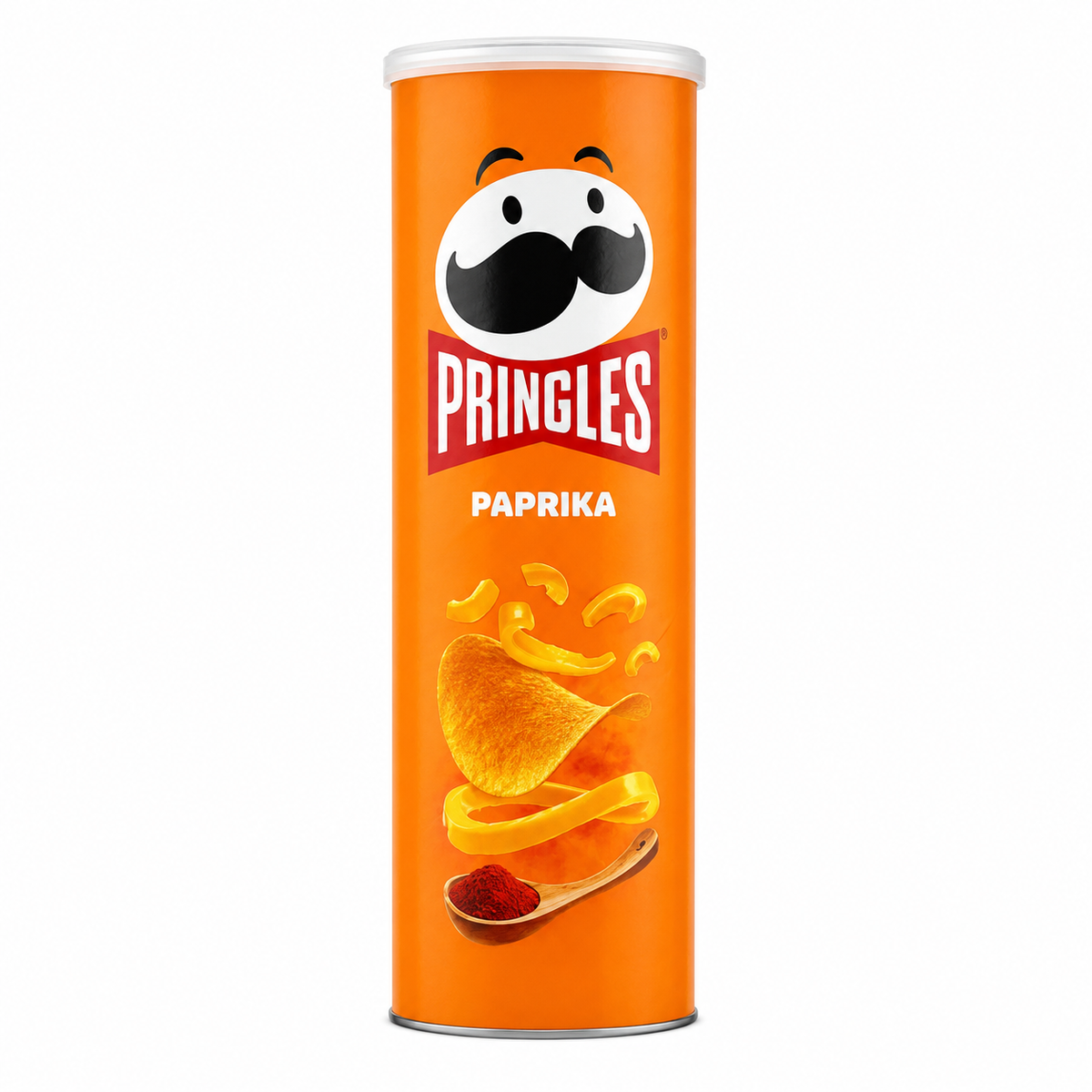 PRINGLES PAPRIKA 165GR
