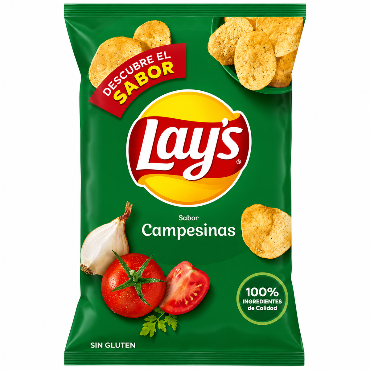 LAYS CAMPESINAS 242GR