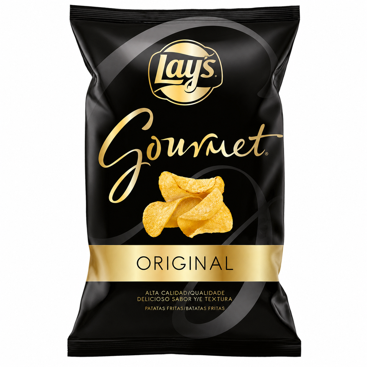 LAYS PATATAS GOURMET 170GR(P)