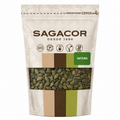 SAGACOR NATURAL CALABAZA PELADA CRUDA DOYPACK 200GR