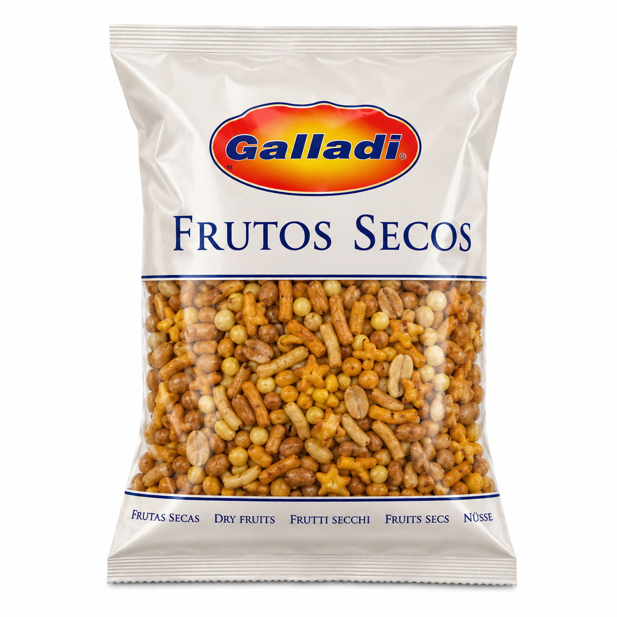 GALLADI FRUTOS SECOS REBUJO EXTRA 800GR.