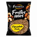 FRUMESA CACAHUETE TOSTADO CON PIEL Y SALADO 200GR