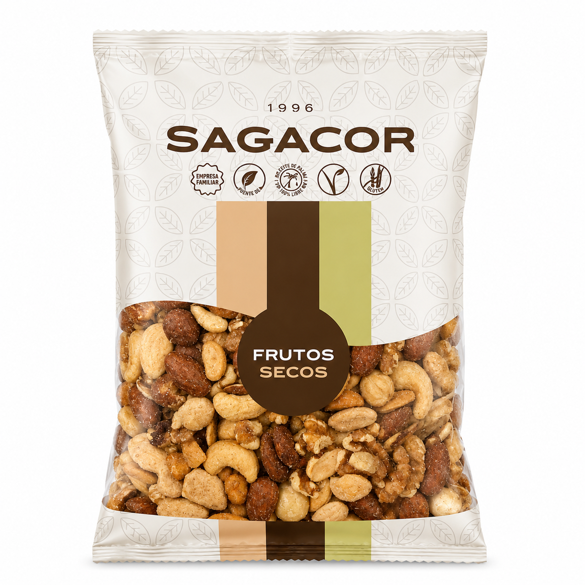 SAGACOR REVOLTAZO BOLSA 1KG