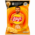LAYS CHEESE ONION 150GR