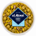 EL MENU BANDERILLA GILDAS AC/GIRASOL TARRINA 30UDS.460GR