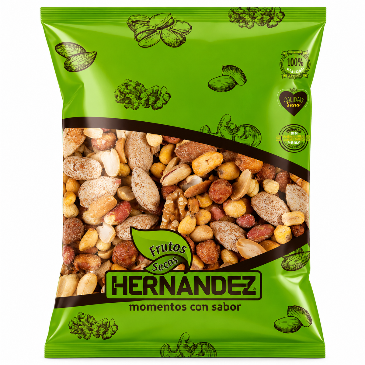 HERNANDEZ BG REVUELTO ROCK 350 GRS