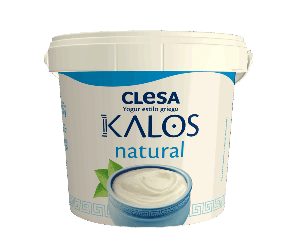 CLESA YOGUR GRIEGO NATURAL 900GR