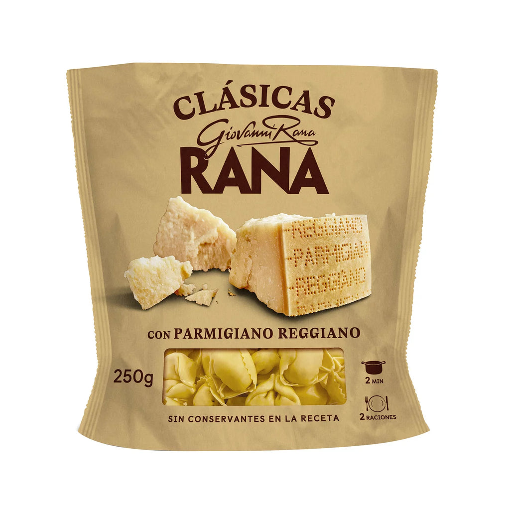 RANA RAVIOLI TORTELLINI PARMIGIANO 250GR