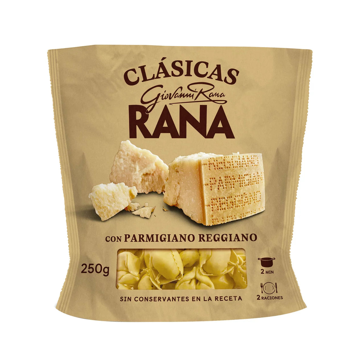 RANA RAVIOLI TORTELLINI PARMIGIANO 250GR