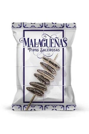 PIPAS MALAGUEÑAS SALEROSAS 120GR