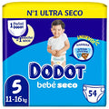Dodot Etapas Extra T/5 11-16 Kg. 56 Ud