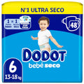 DODOT ETAPAS TALLA 6 48 UD